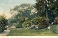 Picture of Old Ryde 1906.